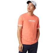 Degrade Logo Tee - Sunset