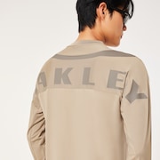Enhance Qd LS Tee Bold Evo 4.7 - Pebble