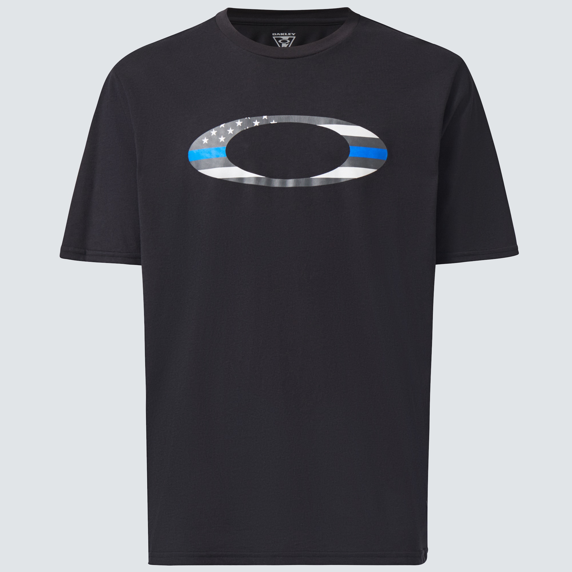 Oakley SI TBL Ellipse Tee in Blackout | Oakley® US