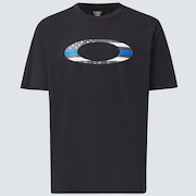 SI Oakley TBL Ellipse Tee - Blackout