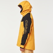 Tnp Tbt Insulated Jacket - Amber Yellow/Blackout