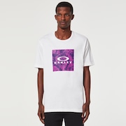 Wanderlust O- Bark  Rc Tee - White