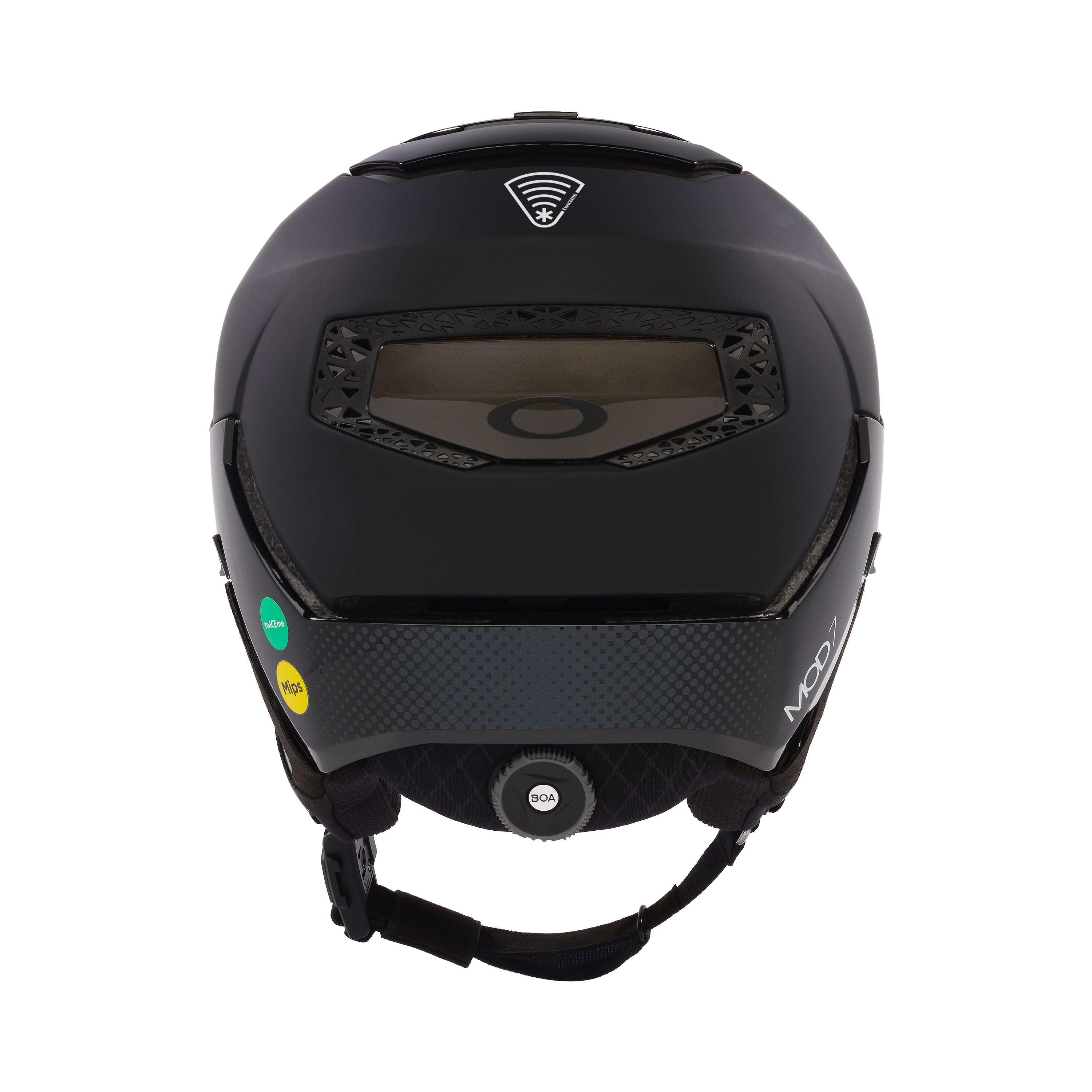 Oakley MOD7 - I.C.E in I.C.E. Matte Black/Pl PR Tr I | Oakley® US