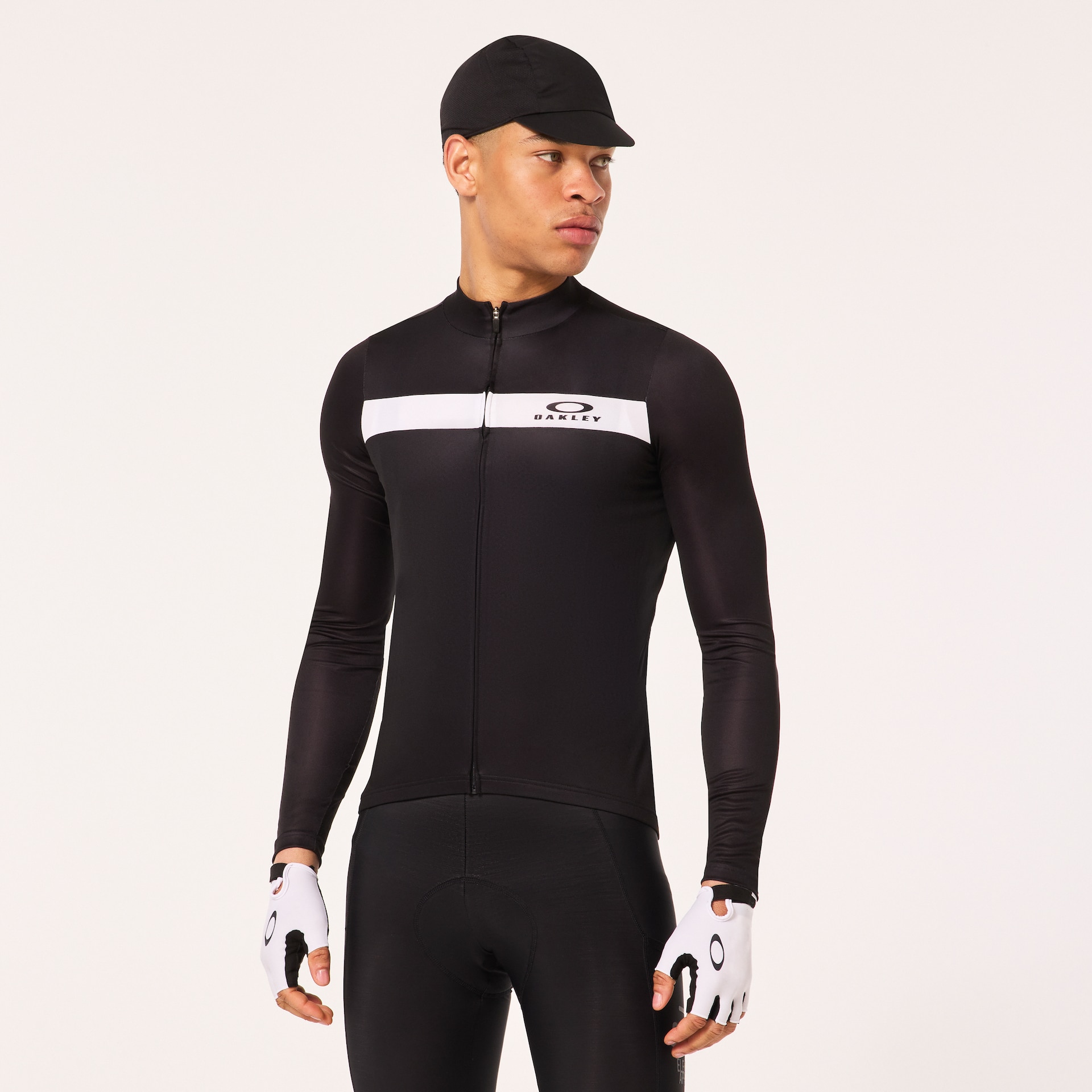 Oakley Mann Icon Classic Ls Jersey