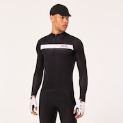 Icon Classic LS Jersey - Blackout