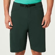 Drop In Mtb Short - Hunter Green
