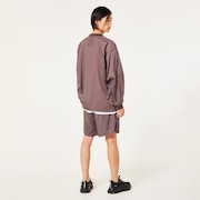 Fgl Fall Out Pullover 2.0 - Deep Plum