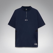 Striking SS Wind Pullover H/Z - Fathom