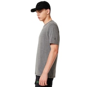 SI Oakley Flag Tee - Athletic Heather Gray