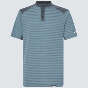 Oakley Fringe Stripe - Dark Slate