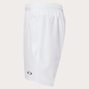 Slant Plain Shorts 9Inch 12.0 - White