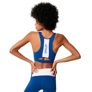 Training Bra - Blue Power
