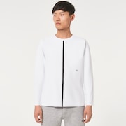 Rs Veil Robust Ew Holder Sweater - White