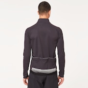 Elements Thermal Jersey II - Blackout