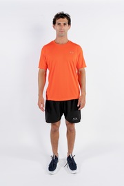 Camiseta Daily Sport 2.0 Tee - Neon Orange