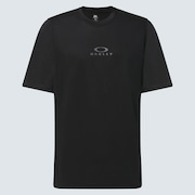 Latitude Rc SS Tee - Blackout