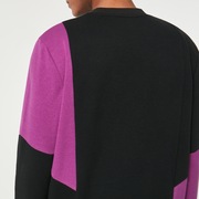 Throwback Crew Rc Sweatshirt - Blackout