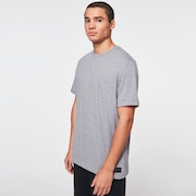 Fhr Patch Tee - New Granite Heather