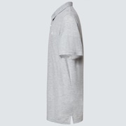 Relax Polo - New Granite Heather