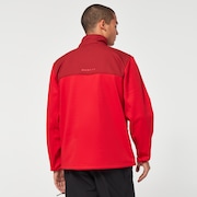 Whistler Rc Sweatshirt - Red Line