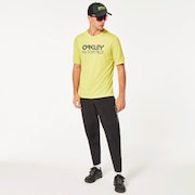 Factory Pilot Mtb Ss Jersey II - Sulphur