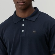 Camisa Polo Oakley Patch 2.0 Polo - Fathom