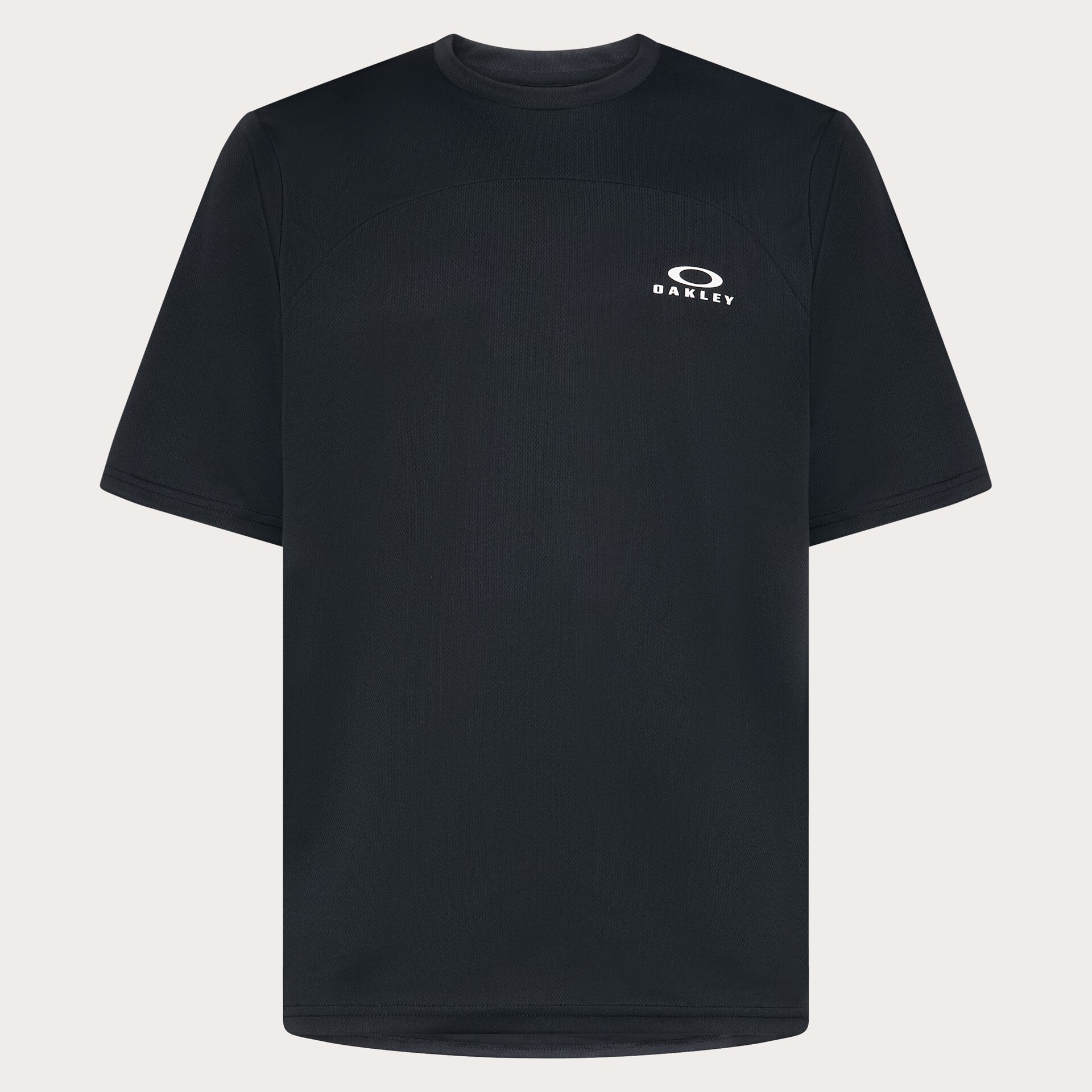 Oakley Free Ride SS Jersey in Black/White | Oakley® US