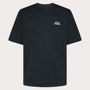 Free Ride SS Jersey - Black/White