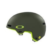 STREET1 - Matte Hunter Green/Retina Burn