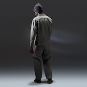Echo Mod Overshirt - Granite Gray