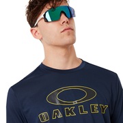 Enhance Qd Short Sleeve Tee - Foggy Blue