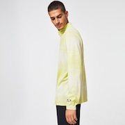 Oakley Contender Half Zip - White Heather