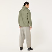 オークリー Rs Shell Glaze Blouson Boulder Green | オークリー公式
