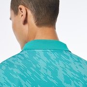 Oakley Contender Print - Light Emerald