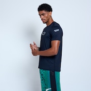 Camiseta Blade Surf Ss Tee - Blackout