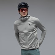 Canopy Full Zip Hoodie - Cement