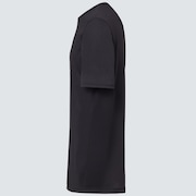 Atomic Ellipse Tee - Blackout