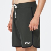 Solid Crest 19 Boardshort - New Dark Brush