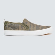 Oakley B1B Classic Slip On - Green Brush Camo