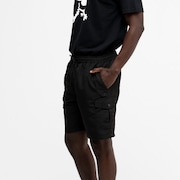 Oakley Cargo Zip Shorts 21" - Blackout