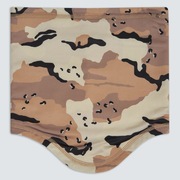 Printed Neck Gaiter - B1B Camo Desert