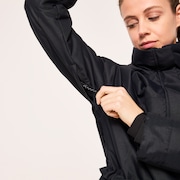 Kora Insulated Parka Jacket - Blackout