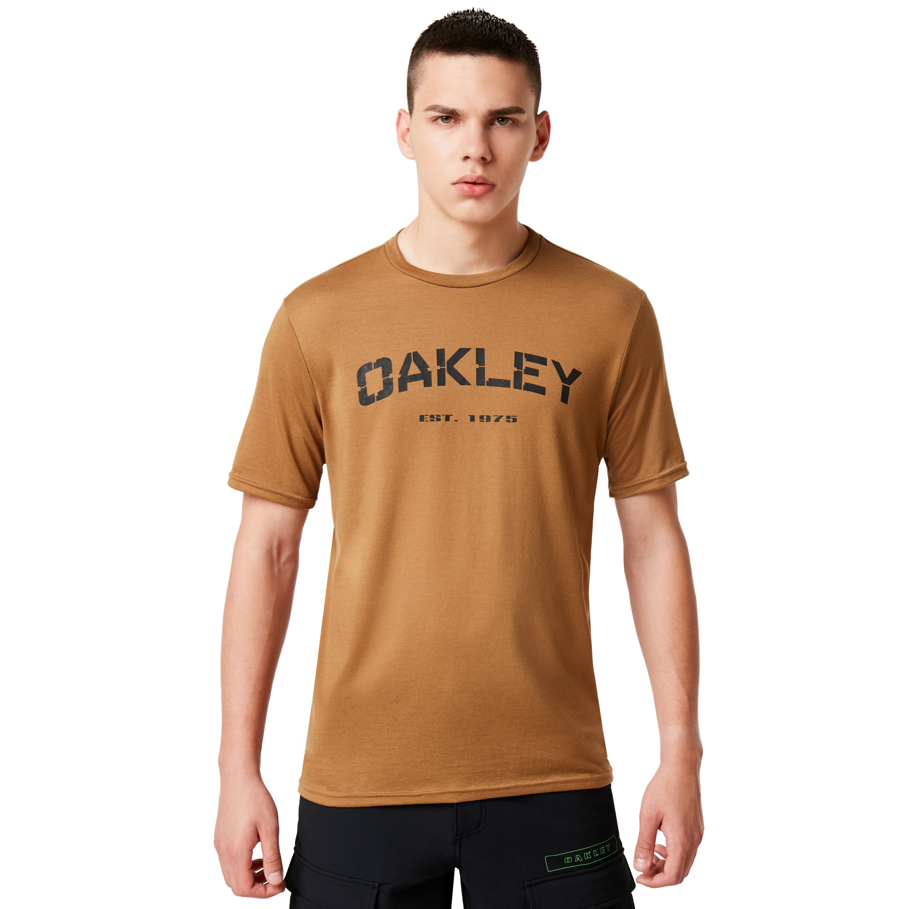 Oakley Men's Si Indoc Tee Size: S