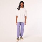 Soho SL Tee - White