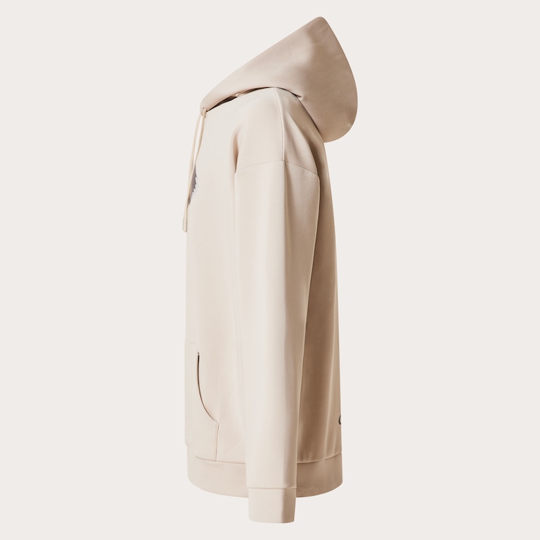 New Retro Fleece Hoodie 1.7 - Lunar