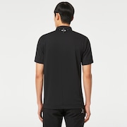 Skull Covert Bloom Shirt - Blackout