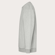 Foundational Fleece LS Crew 3.0 - New Athletic Grey