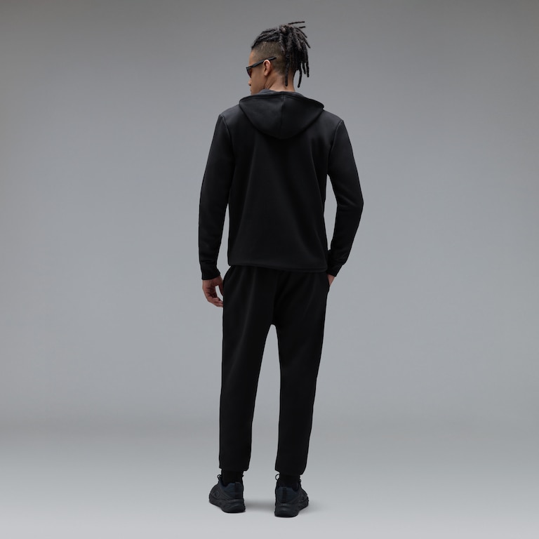 Bark FZ Hoodie 2.0 - Black/White