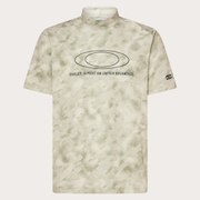 O-Sync Pack Ellipse Emb Mock - Khaki/Brown