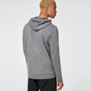 B1B Po Hoodie 2.0 - New Granite Heather/FG Iron